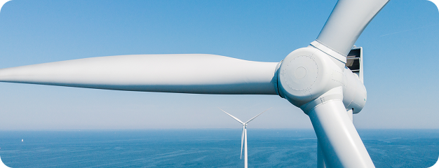 廢風力引擎(渦輪)用葉片